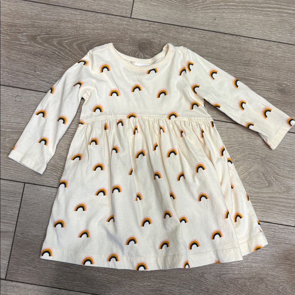 Hanna Andersson dress size 18-24mo